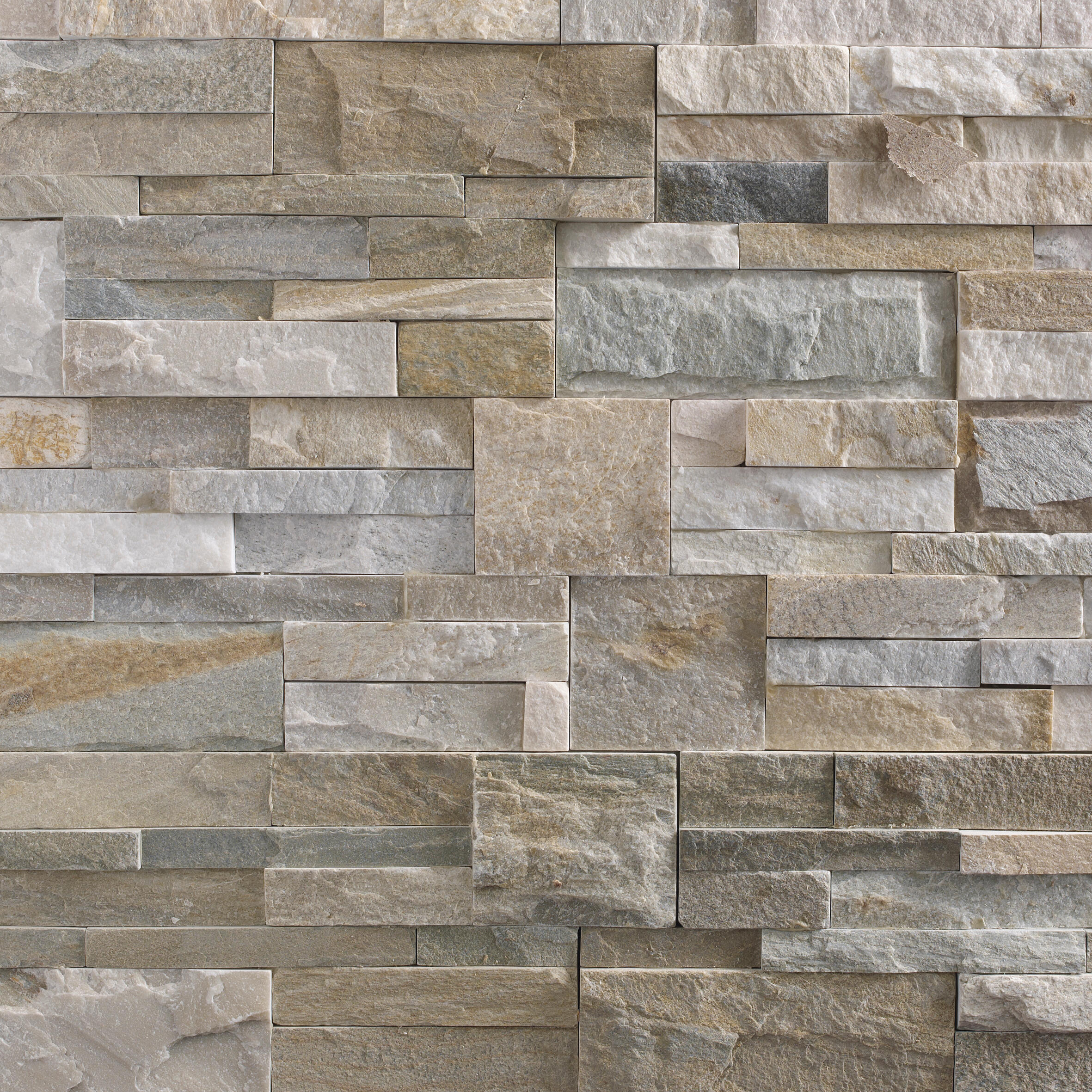 Plaquette de parement pierre naturelle Elegance intérieur / extérieur - 9