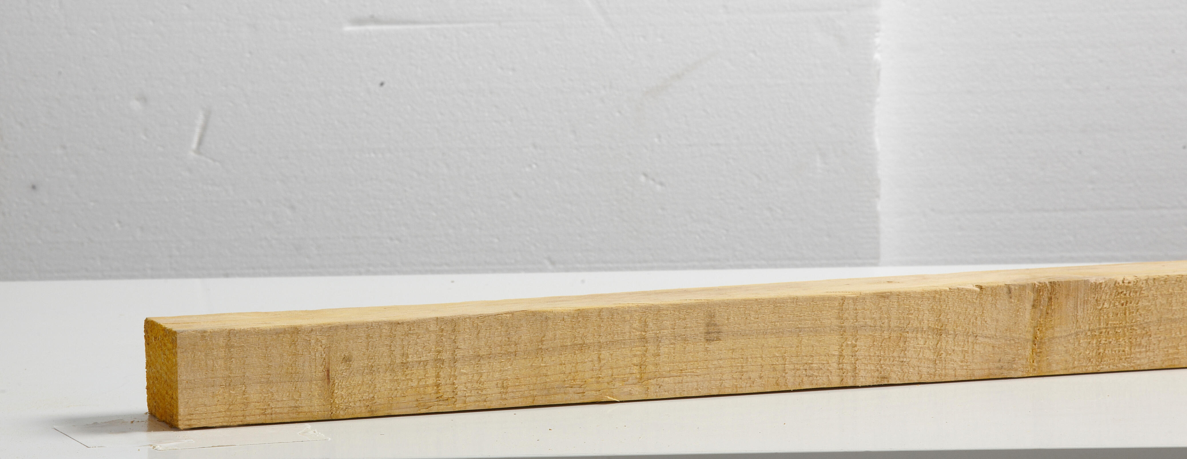 Chevron sapin (épicéa) traité, 63x75 mm, longueur 4 m, choix 2, classe 2 - 4