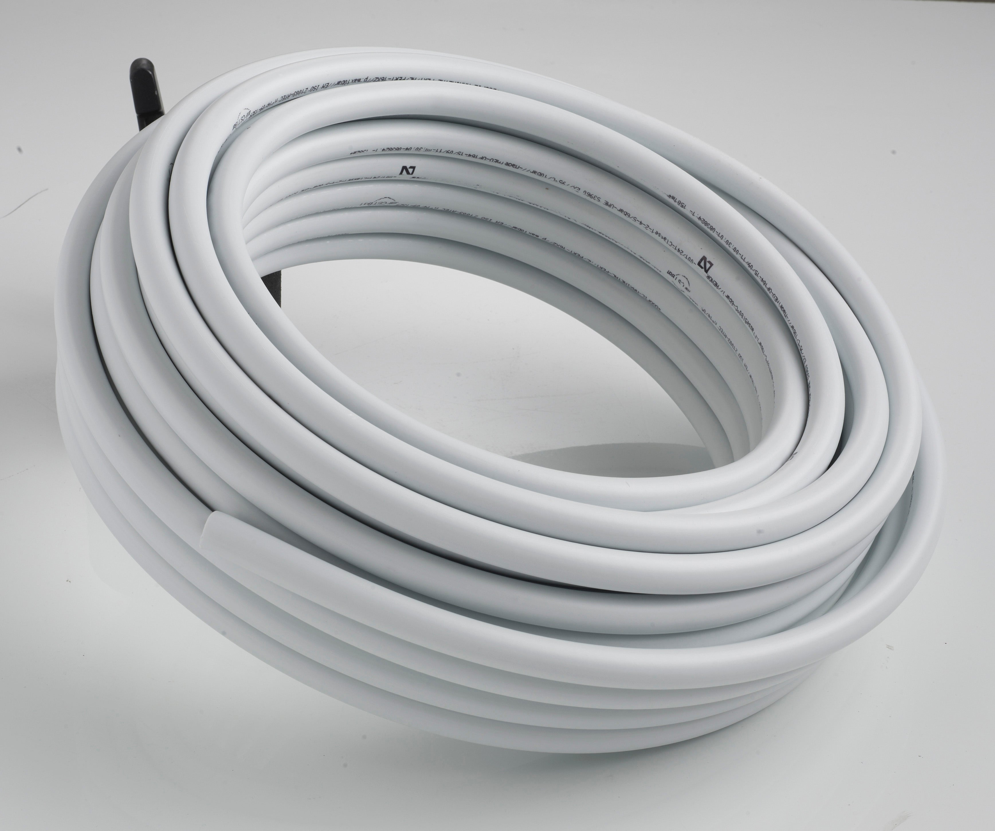 Tube multicouche nu Ø16, en couronne de 25m - 2