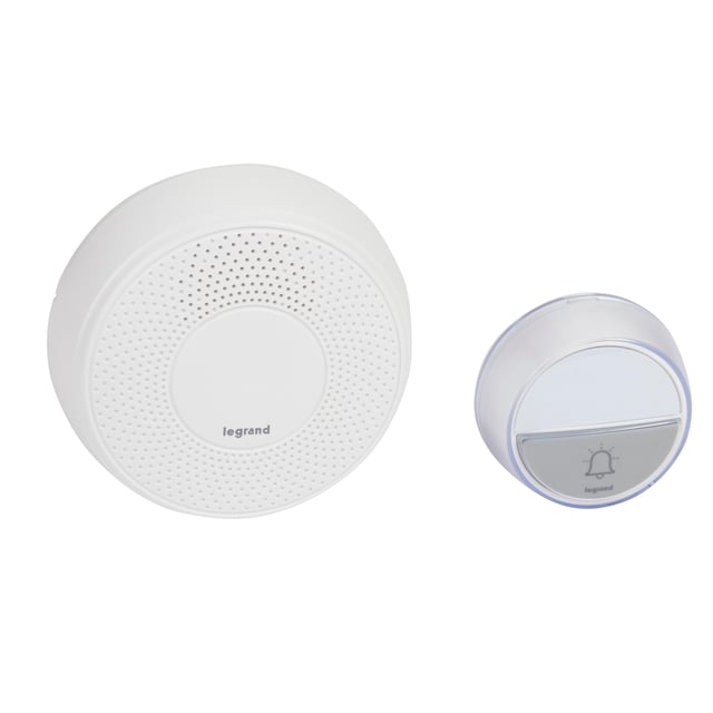 Carillon sans fil LEGRAND 094252, blanc