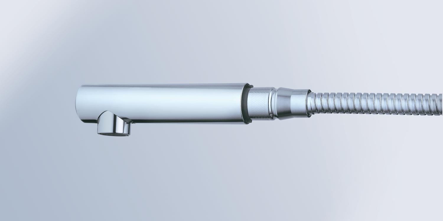 rotation robinet grohe - 3