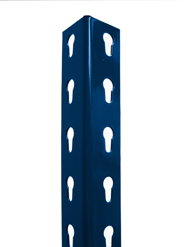 Montant ouvert AR SHELVING x H.200 x P.4 cm