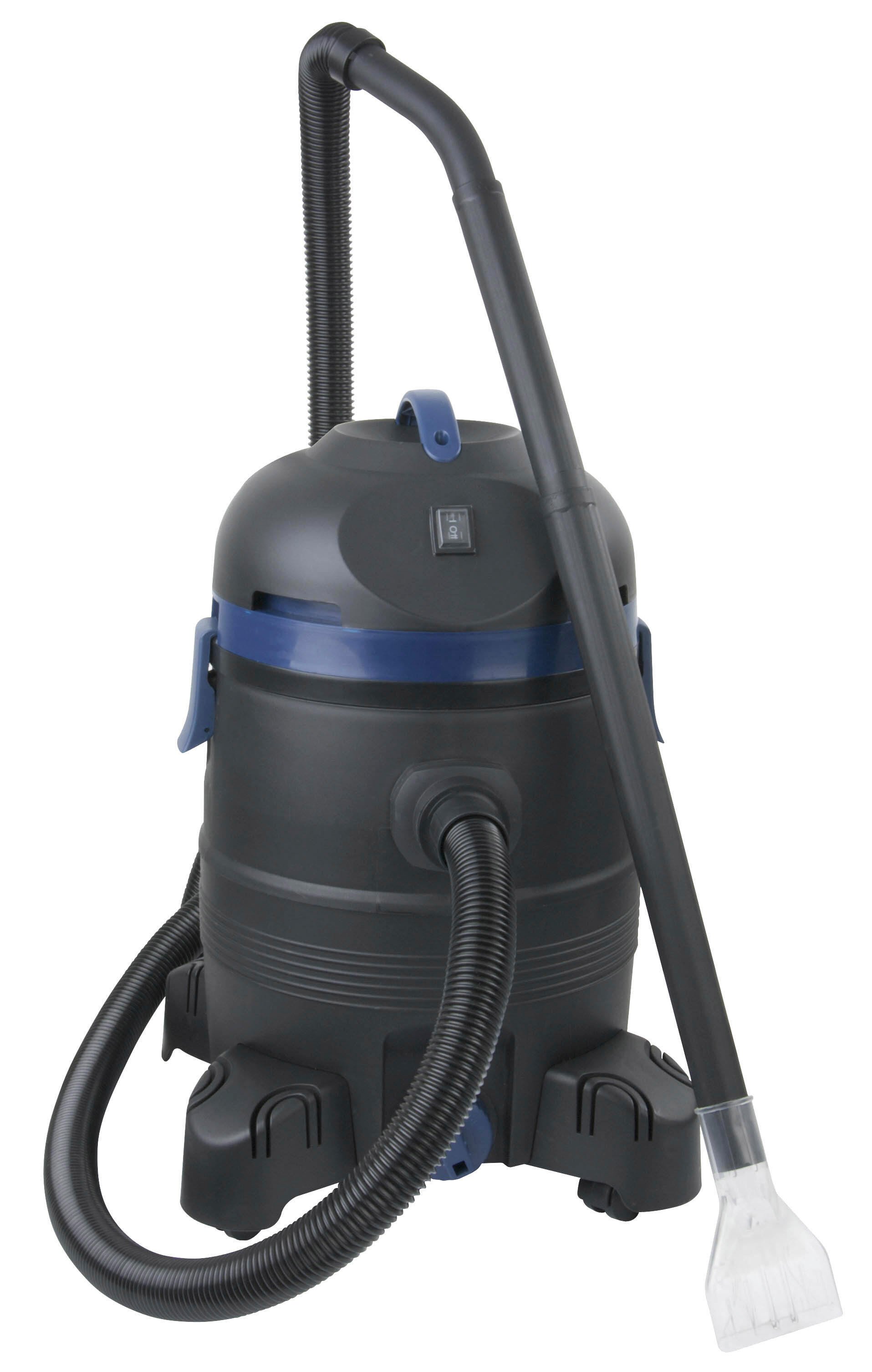 Aspirateur de bassin UBBINK Vacuprocleaner Maxi, débit de 3500 l - 2
