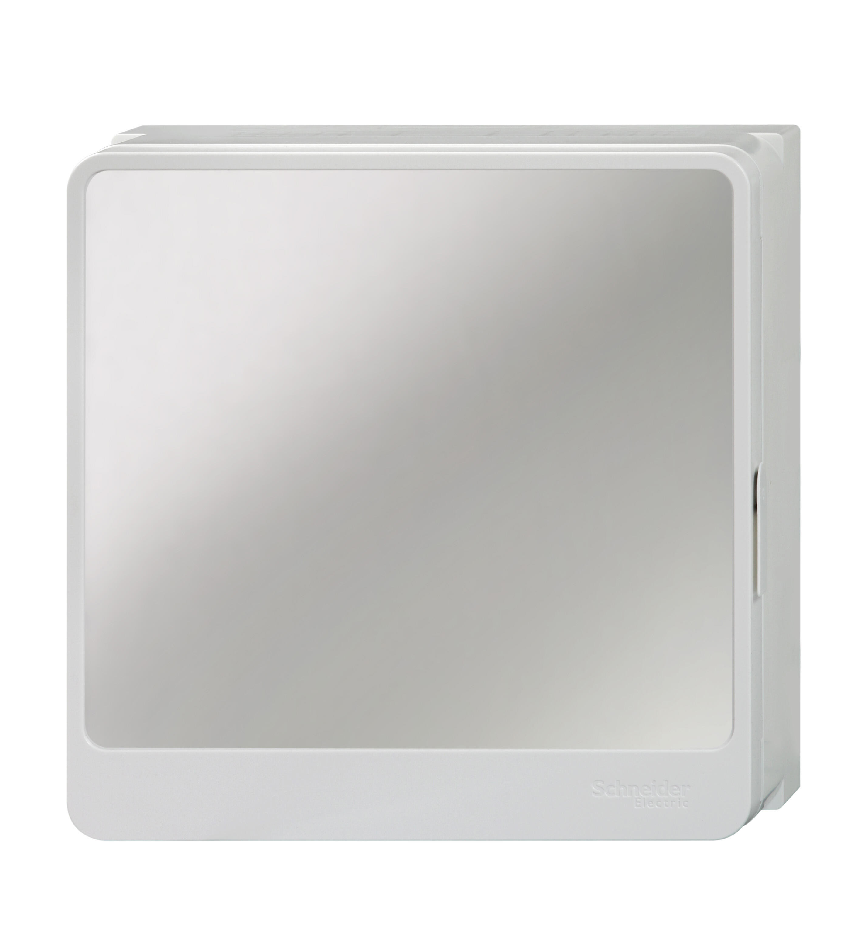 Porte pour tableau électrique Resi9 SCHNEIDER ELECTRIC 1 rangée 13 modules - 4
