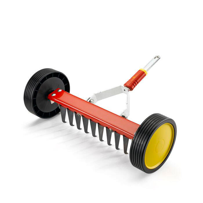 Scarificateur à gazon OUTILS WOLF Multistar, L.170 cm - 3