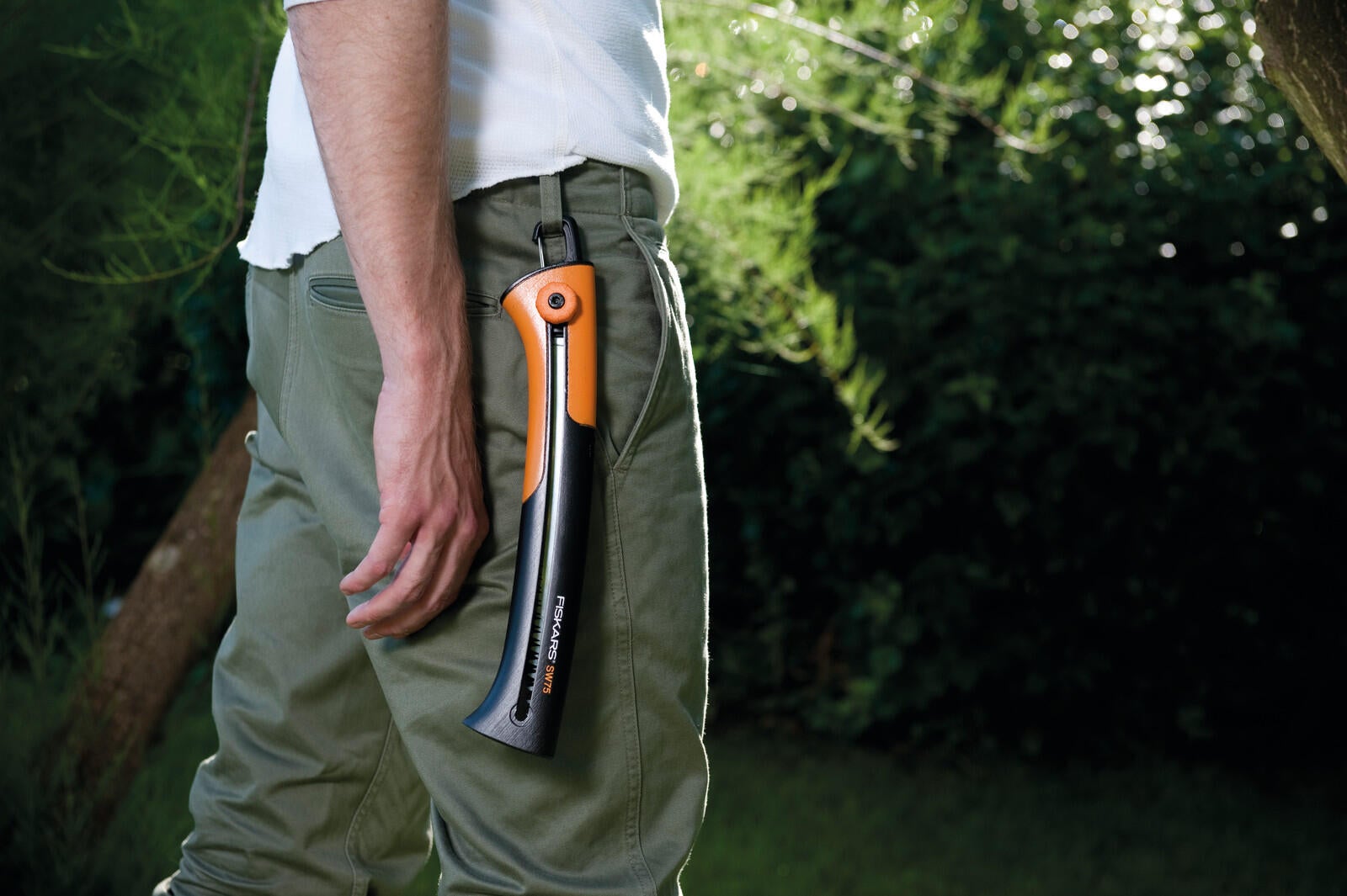 Piła Fiskars SW75 do gałęzi 55 cm - 5