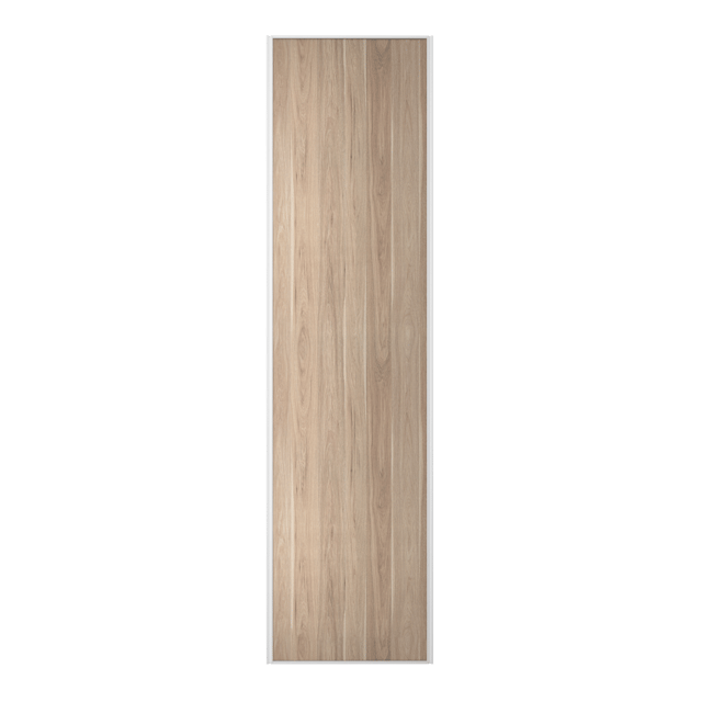 Porte de placard coulissante Dakota l.66.2xH.250cm