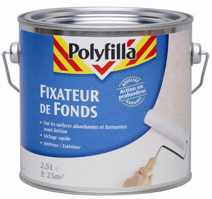 FIxateur de fond