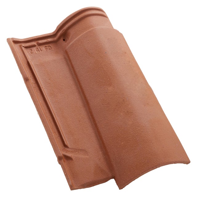 Tuile IMERYS TOITURE rouge Omega 10