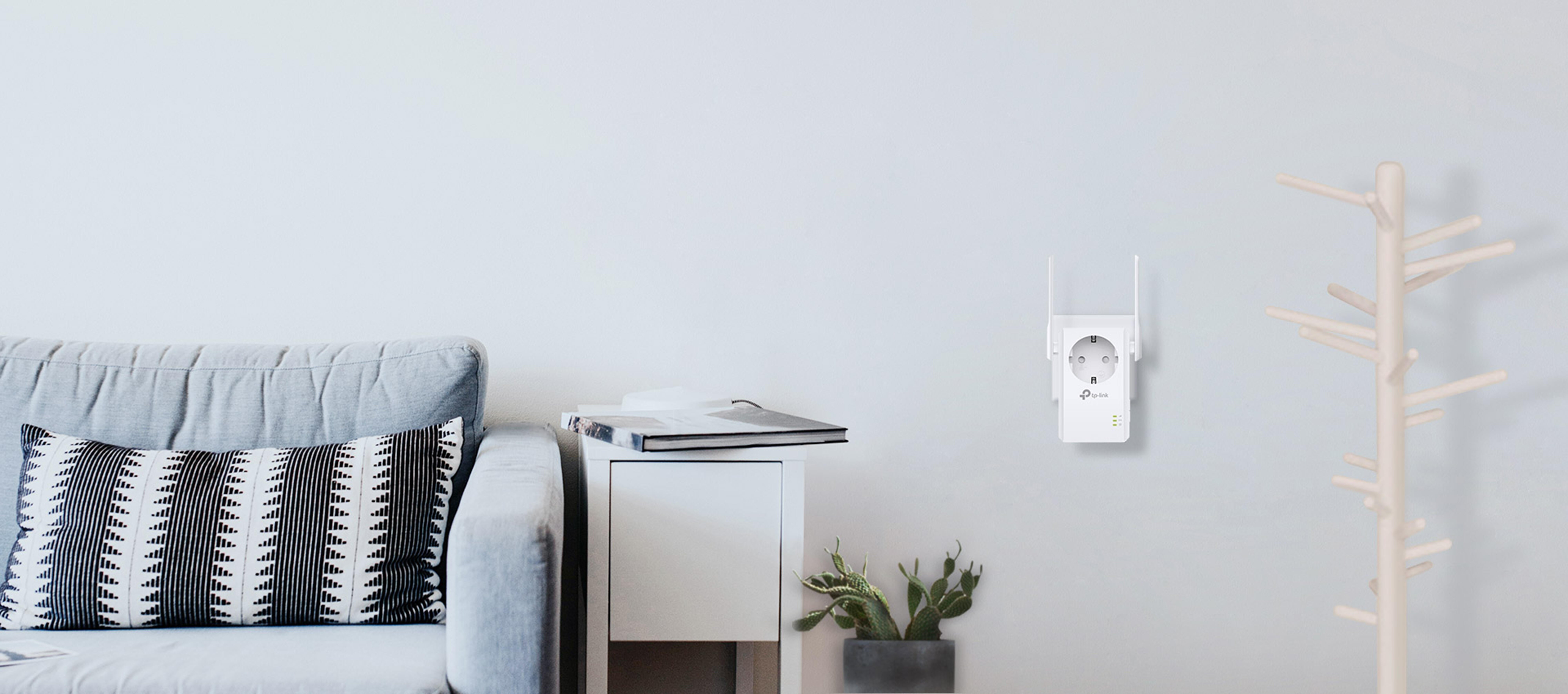 Répéteur wifi  300mbps , TP-LINK - 6