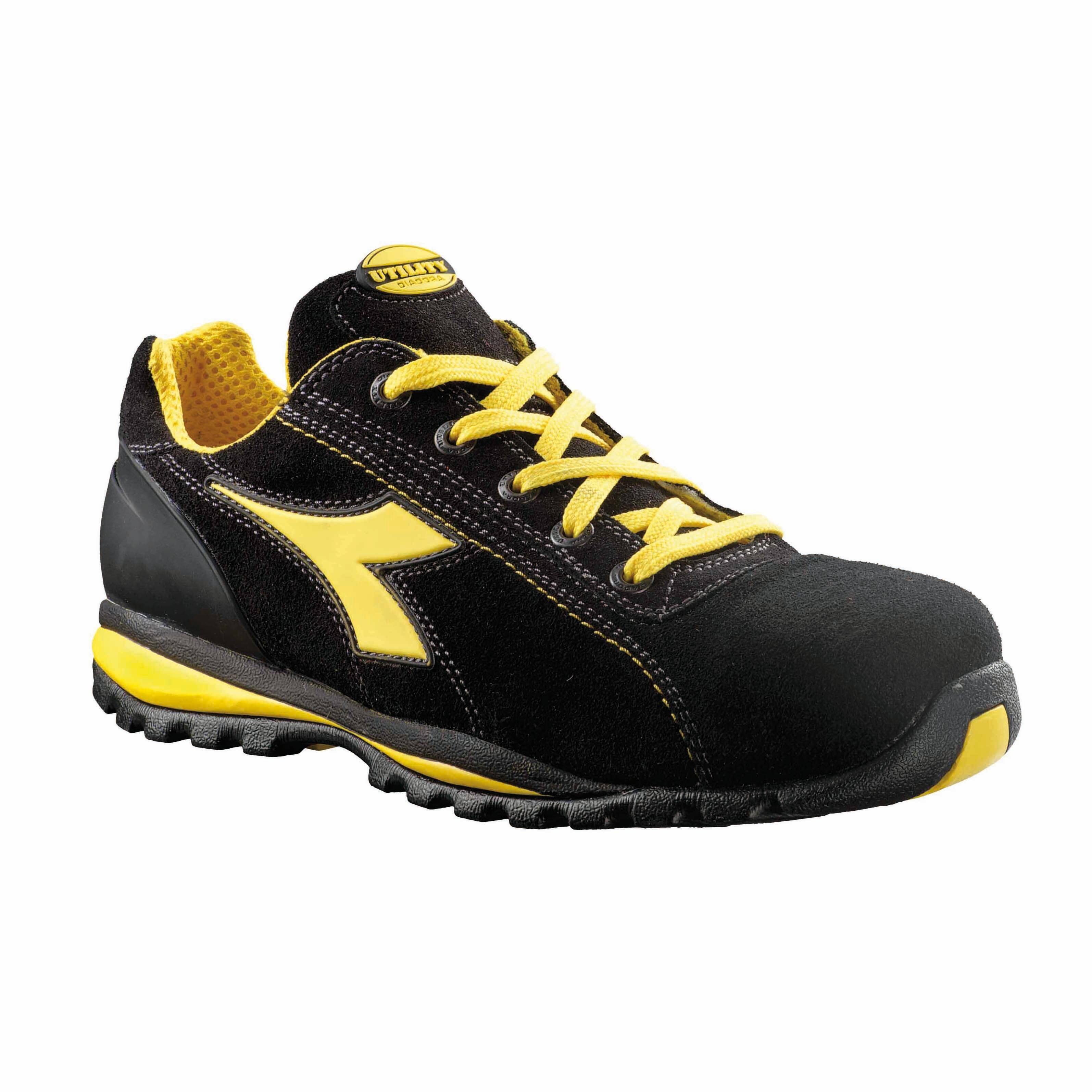 Scarpe antinfortunistiche basse DIADORA UTILITY Glove II S1P n 40 giallo Leroy Merlin