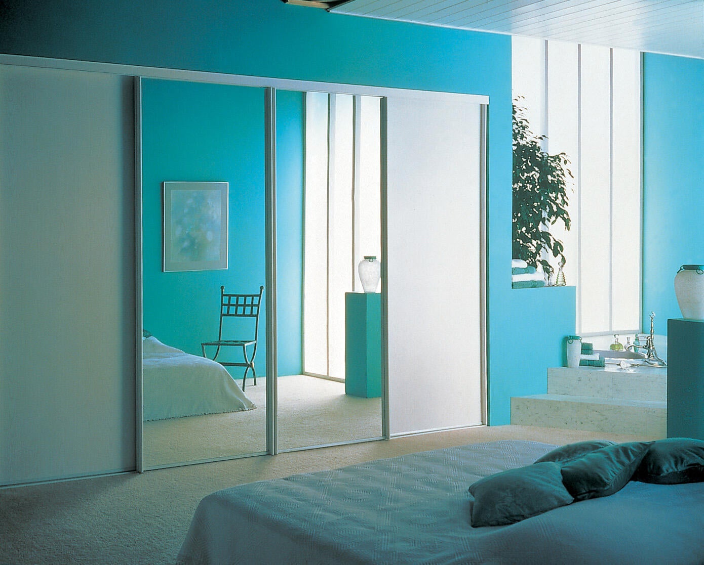 Portes coulissantes kazed | Leroy Merlin