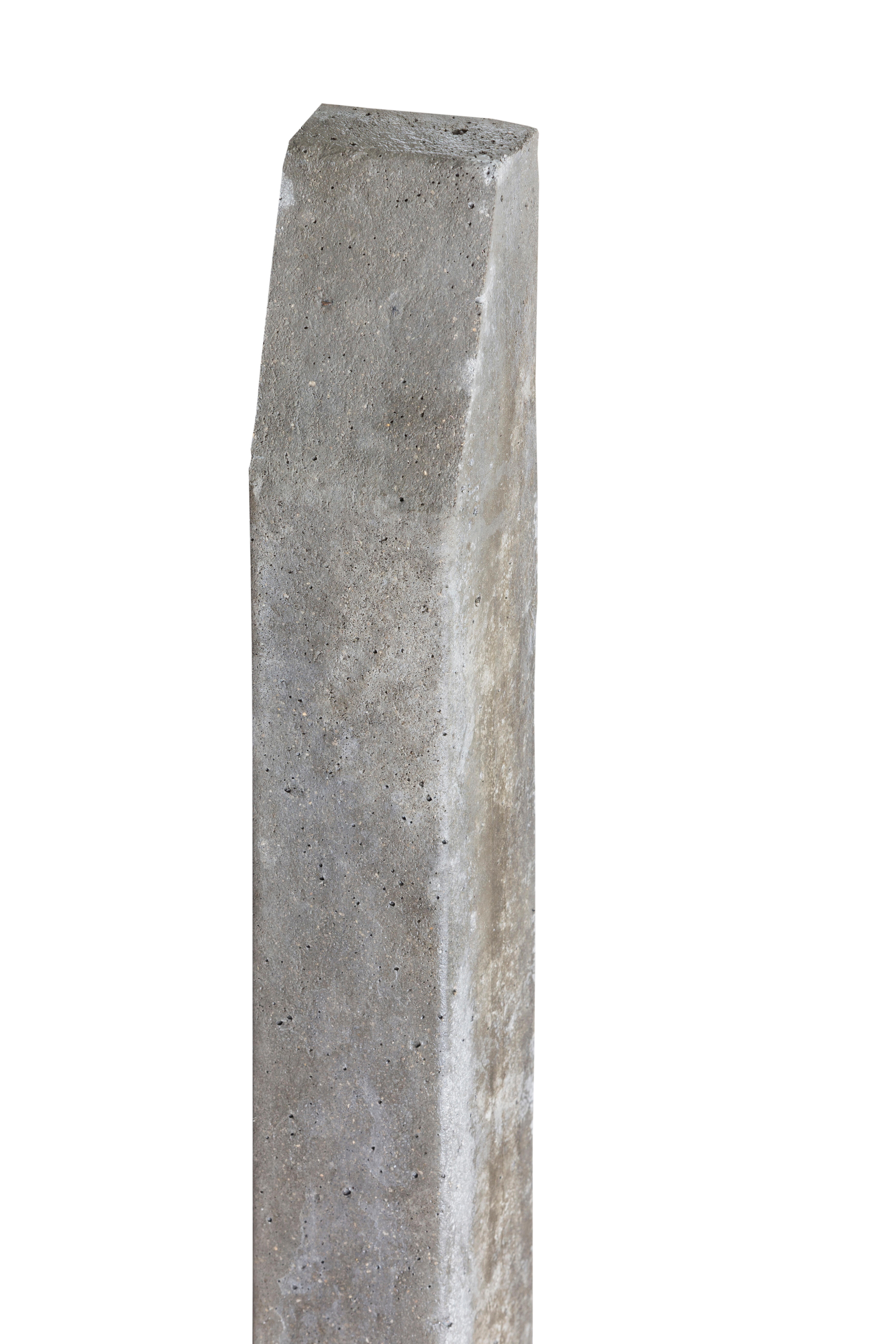 Jambe de force droite en béton, L.250 x H.250 cm x Ep.80 mm Leroy Merlin — free download