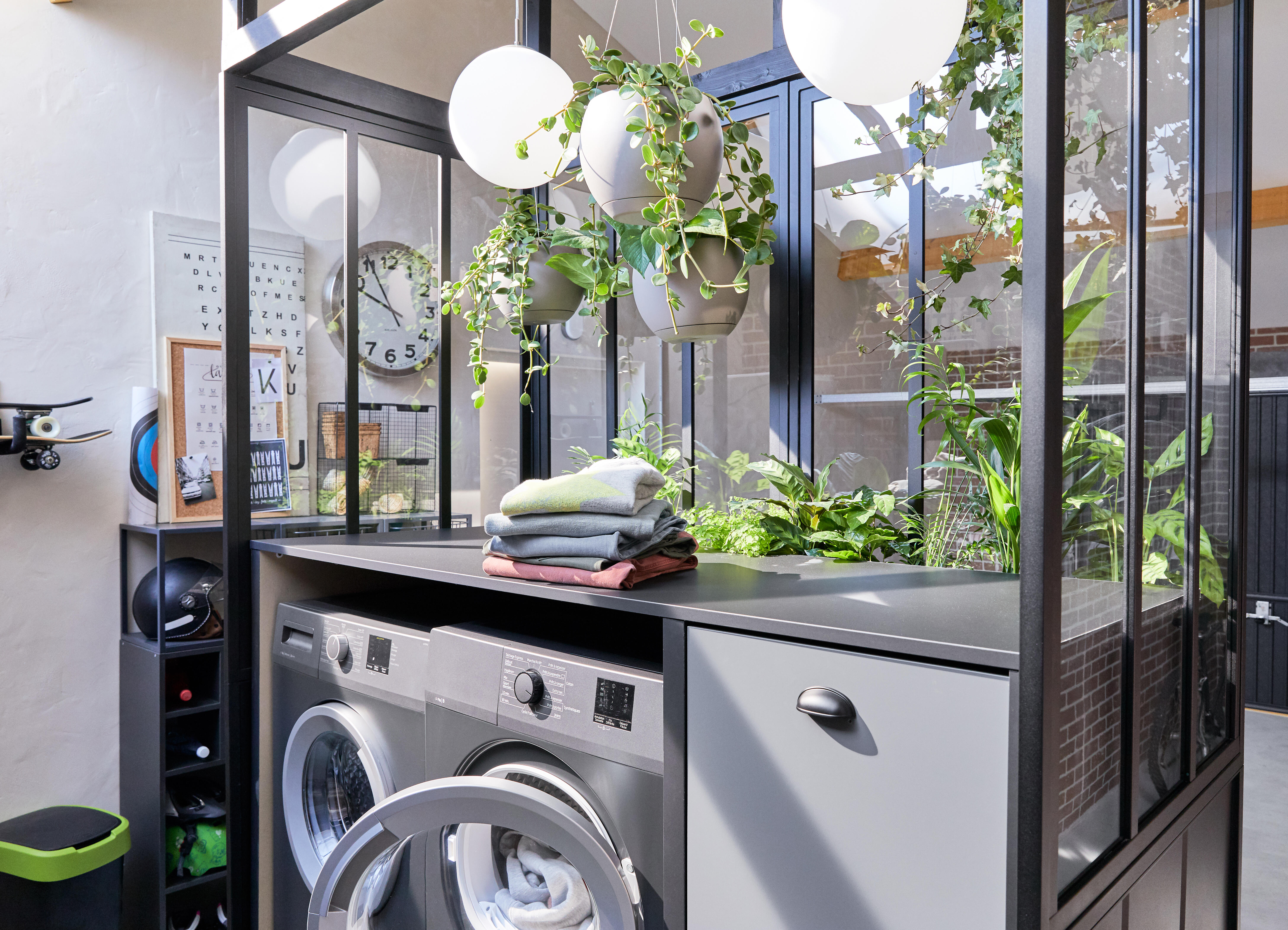 Lot de 2 poignées de meuble INSPIRE Vido Acier Mat - 14