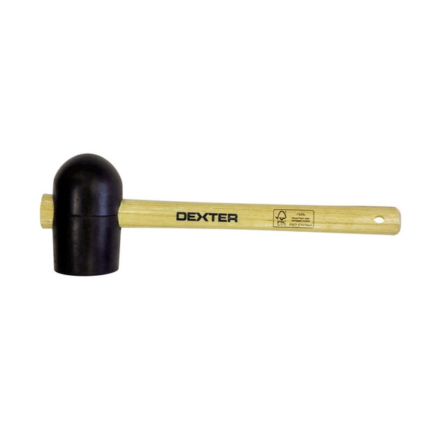 Maillet de caoutchouc 0.52 kg DEXTER