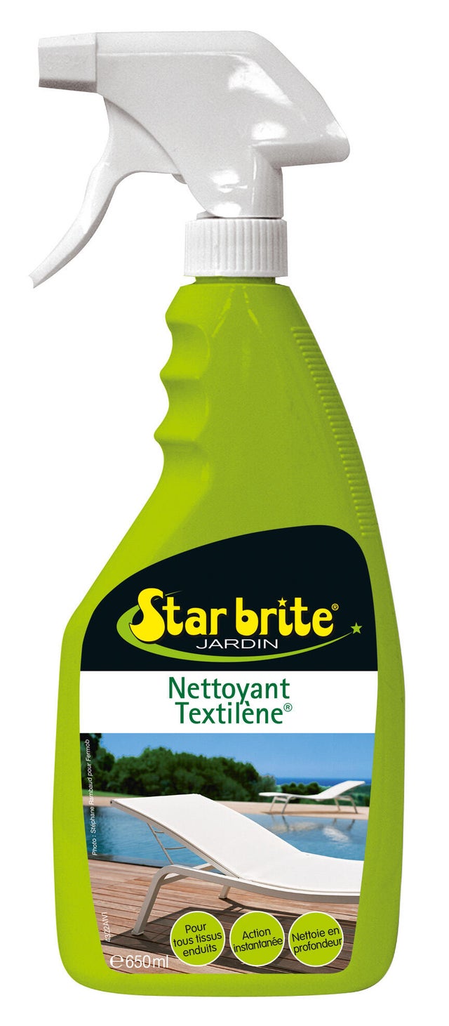 Nettoyant parasol et toile pour mobilier 650 ml