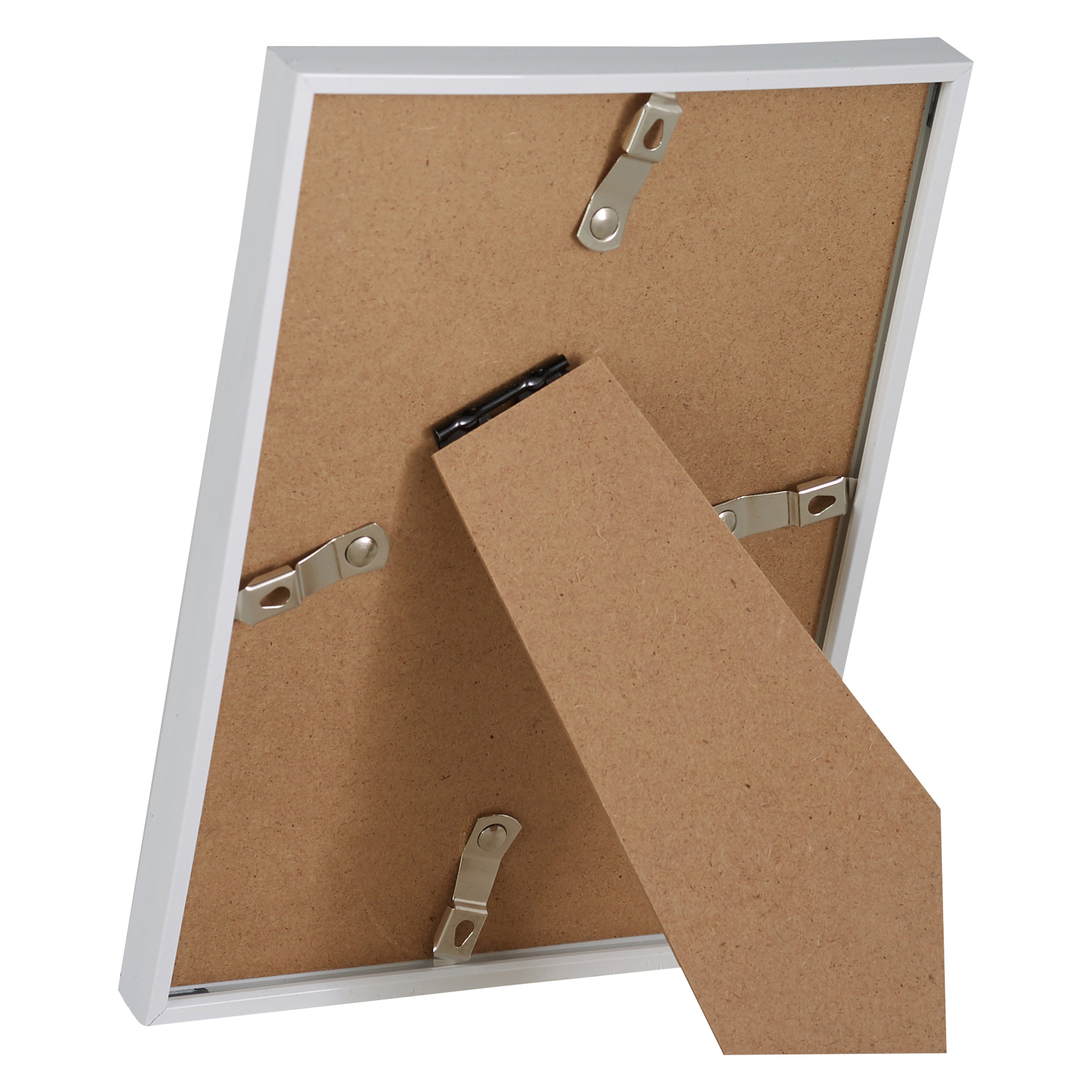 Moldura Lila 18 x 24 cm pvc branco Inspire - 8