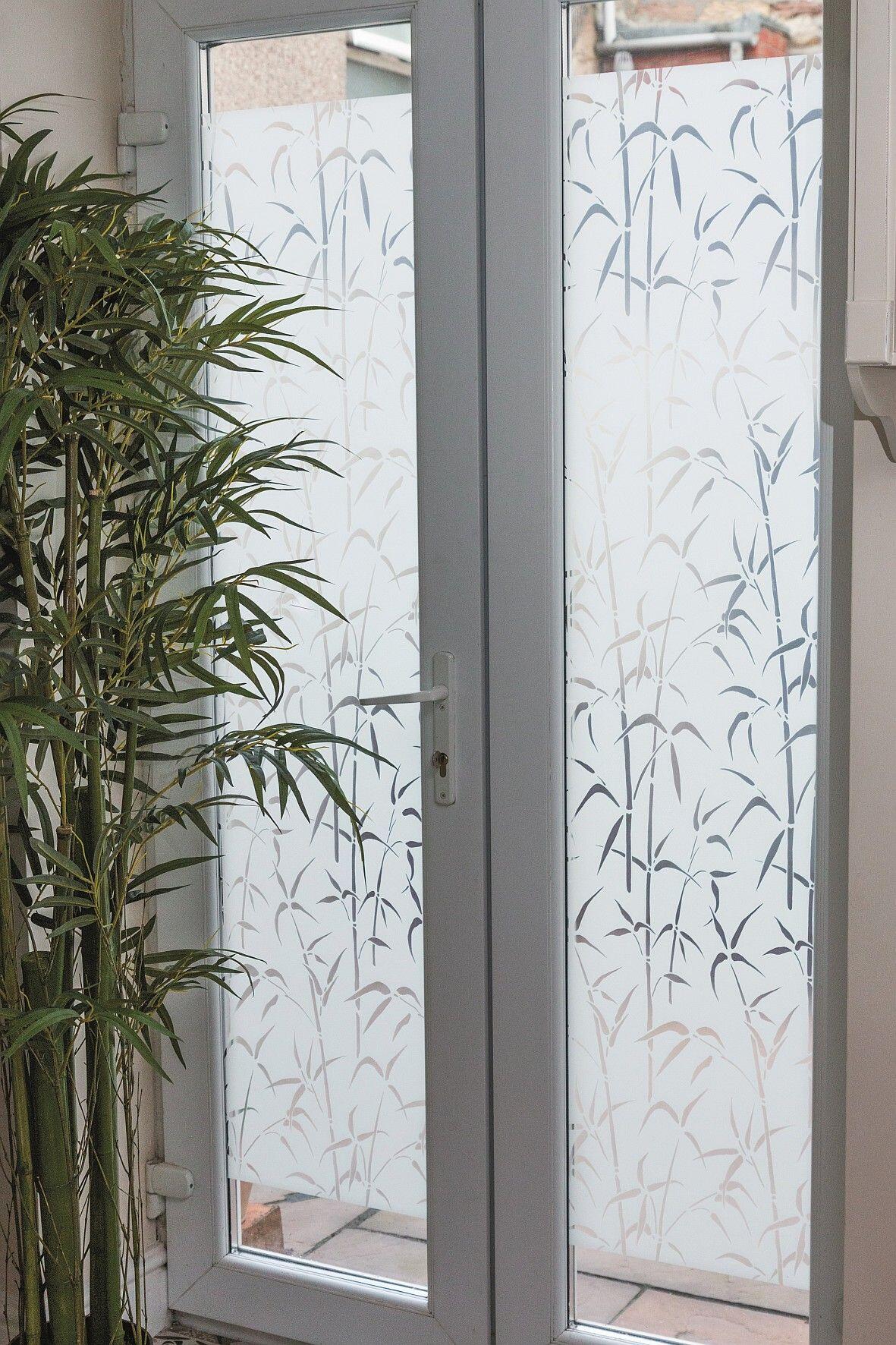 Folia statyczna Bamboo 45 x 150 cm - 6