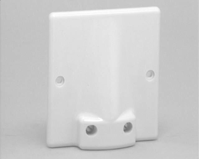 Sortie de câble, LEGRAND, ivoire - 2