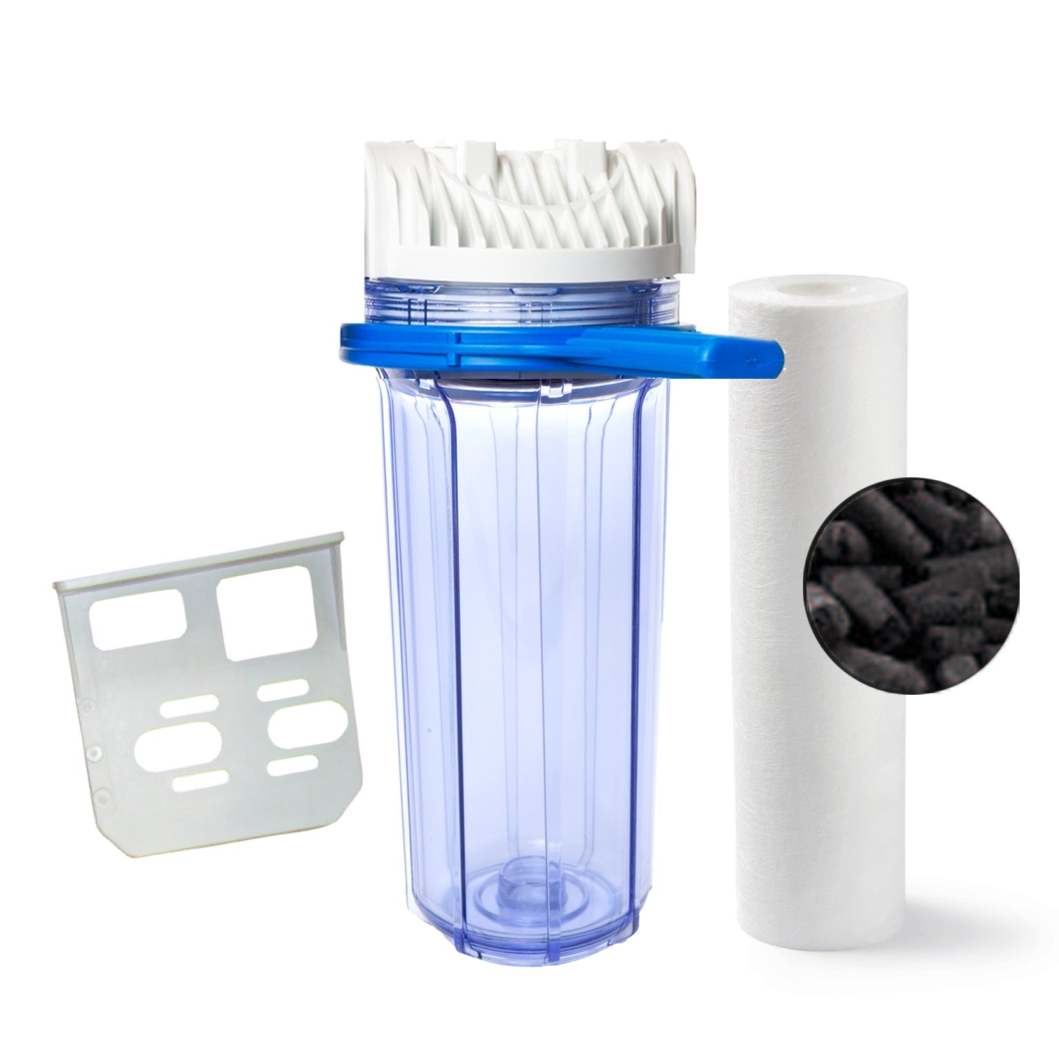 Cartouche filtre à eau Kit filtration eau de boisson 3en1 AEG - 3