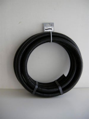 Tuyau pour bassin ID 2 pouces × 10 pi Noir ondulé flexible renforcé Tuyau pour bassin ID 2 pouces × 10 pi Noir ondulé flexible renforcé