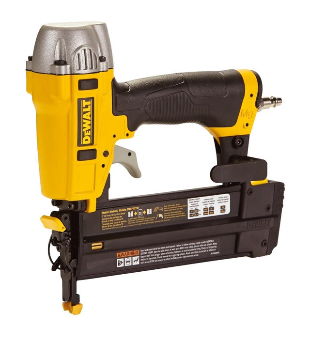 Cloueur pneumatique de finition DEWALT DPN1850-XJ