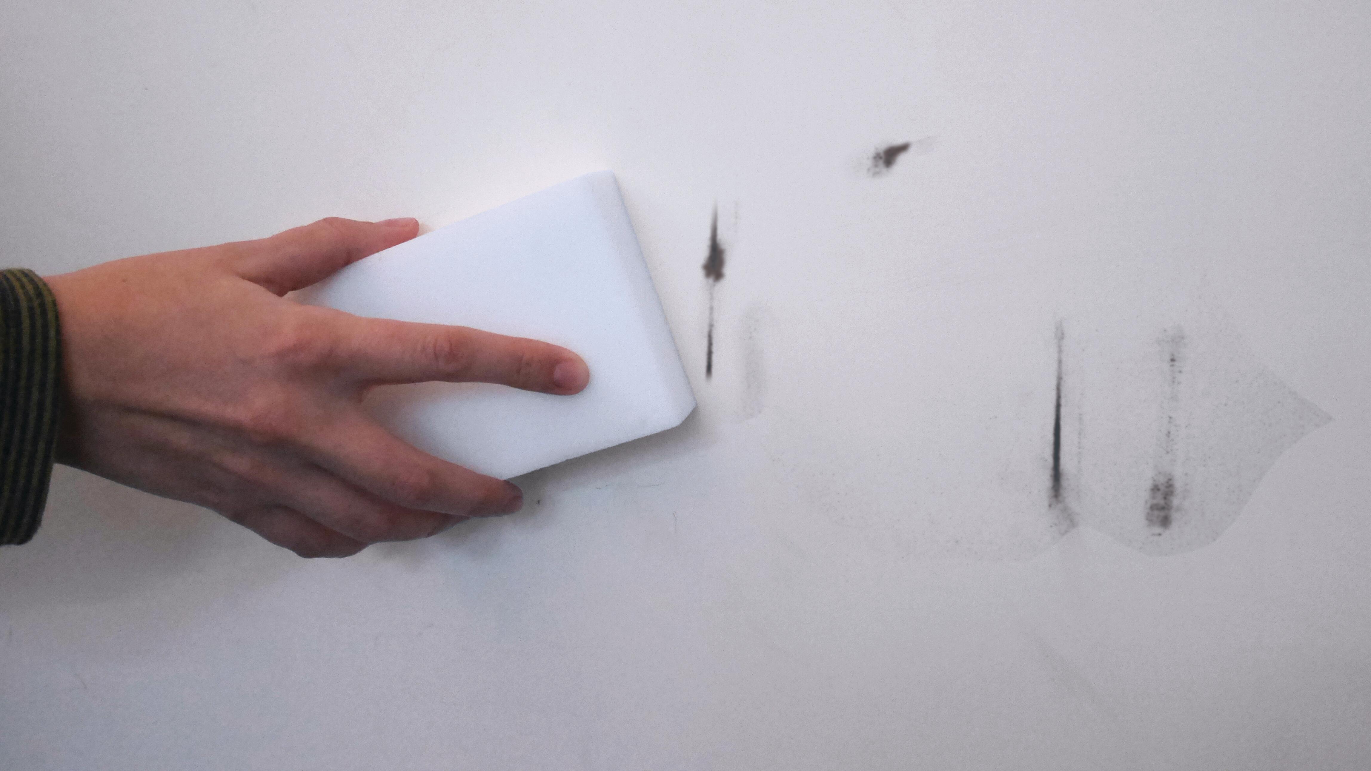 Lot de 10 éponges Supergom magiques multisurface, GUARD INDUSTRIE - 2