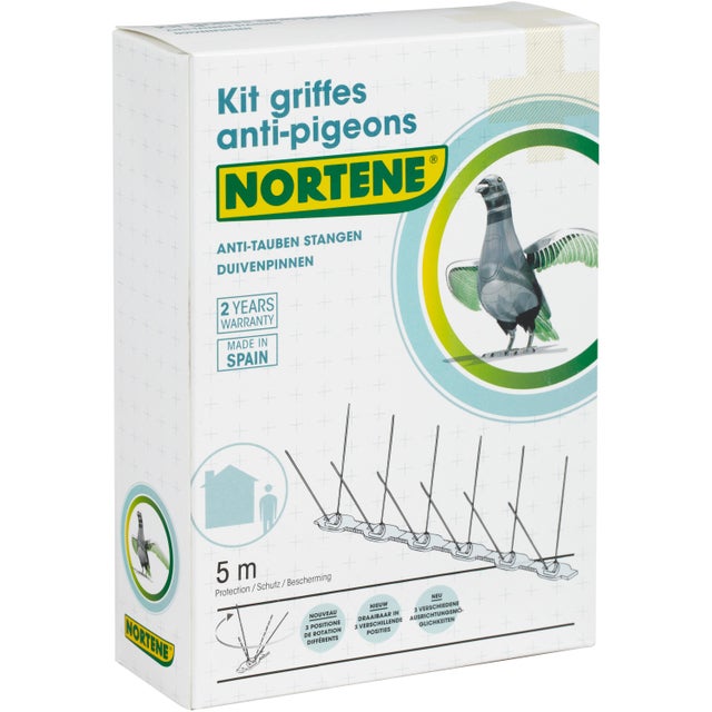 Piège antipigeons NORTENE, 0