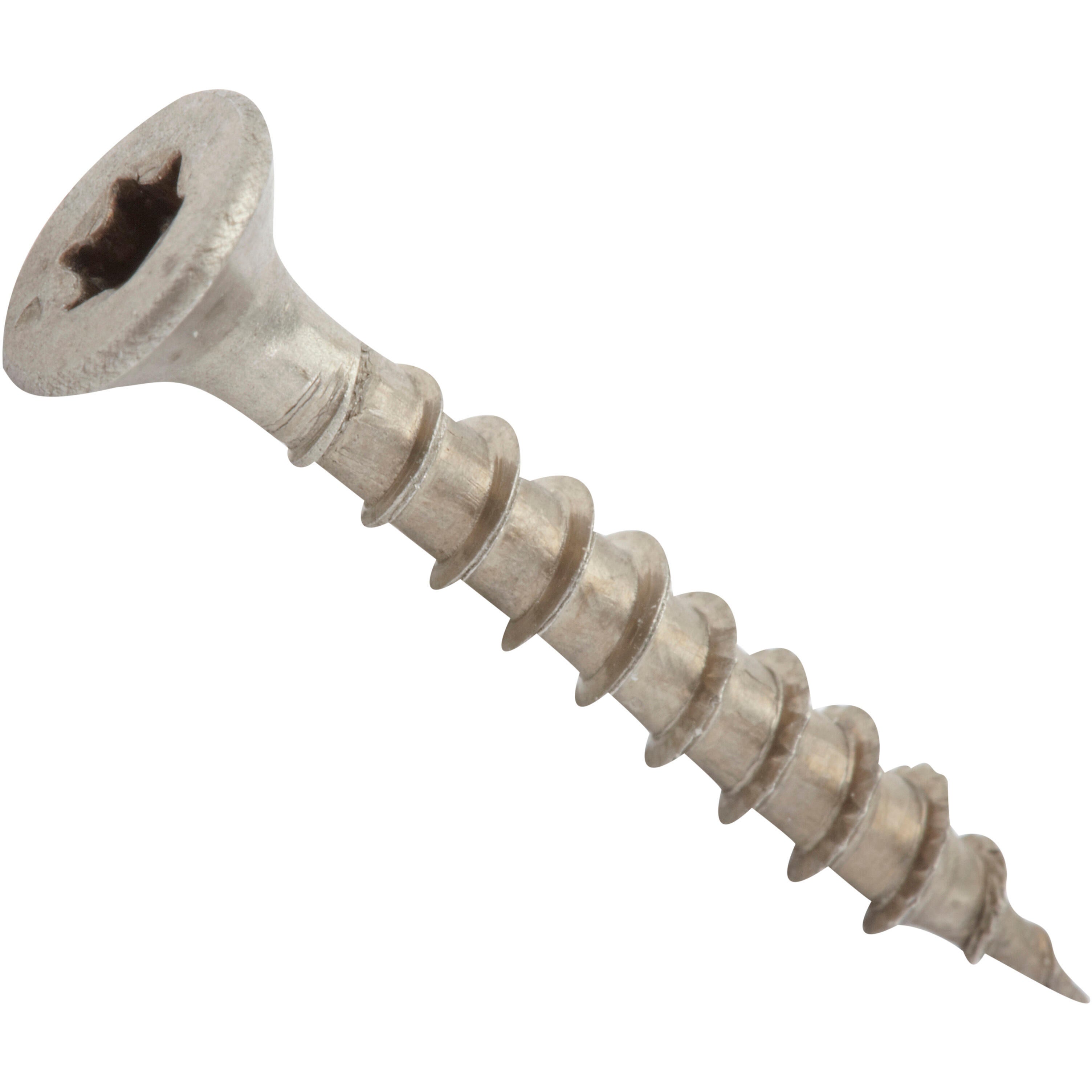 25 vis acier inoxydable tête fraisée t-star+ SPAX, Ø3.5 x L.25 mm - 4