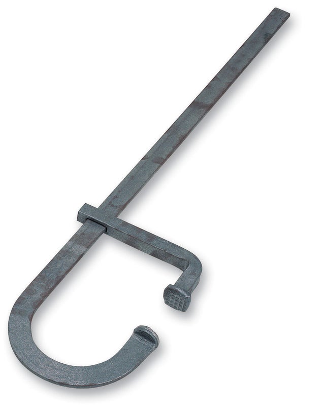 Serre-joint cimentier REVEX, 800x600 mm