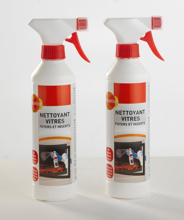 Nettoyant vitre x2 500ml EQUATION