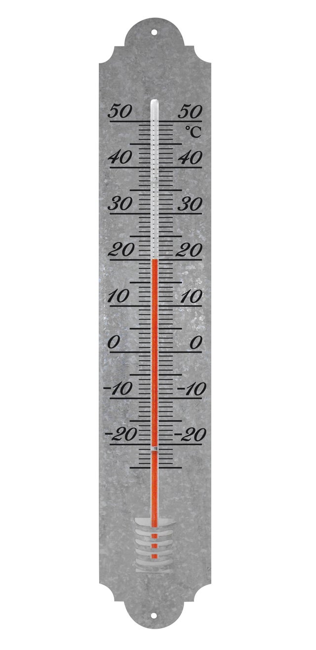 Thermomètre intérieur ou extérieur INOVALLEY Z500