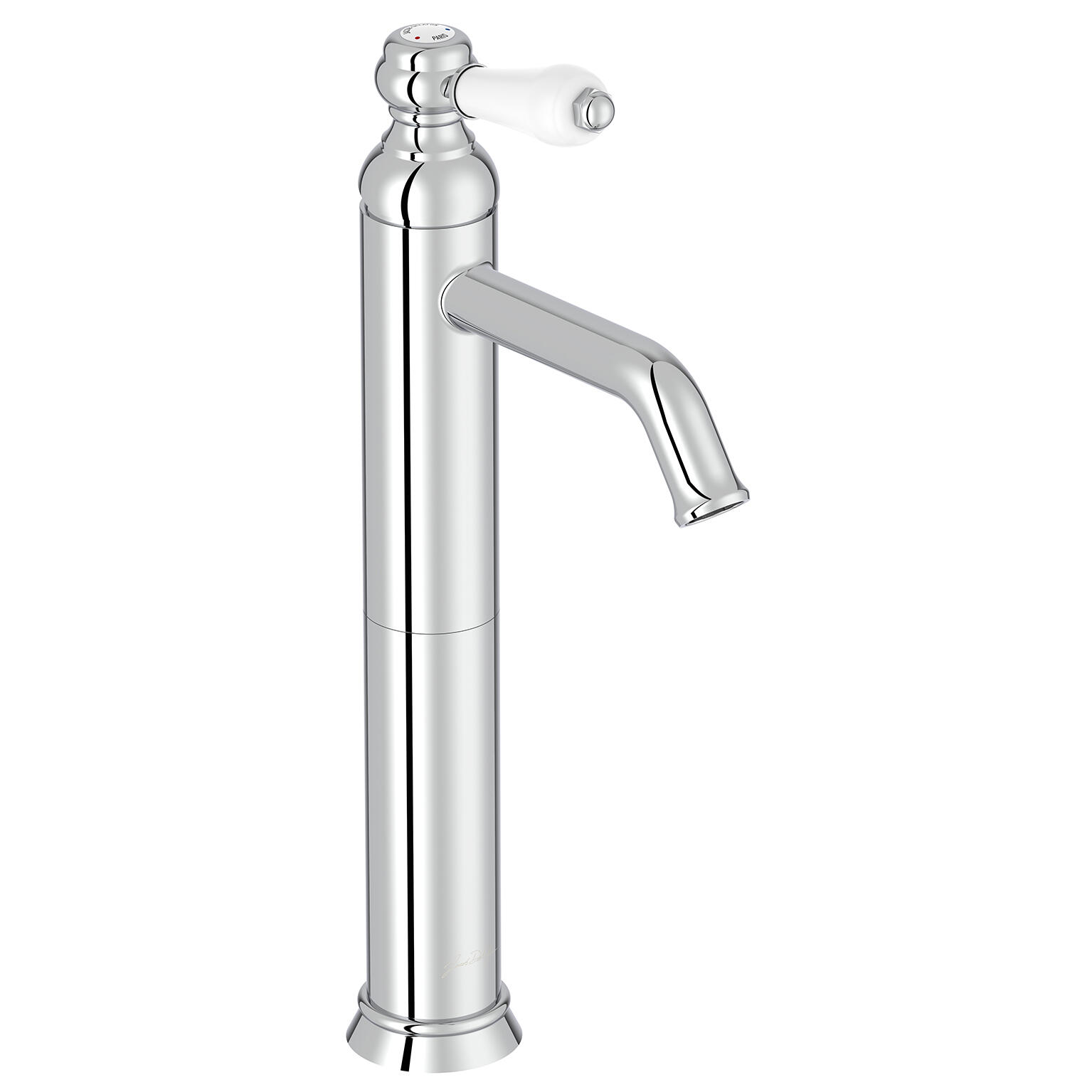 Mitigeur de lavabo XL chrome, Louise, JACOB DELAFON - 10