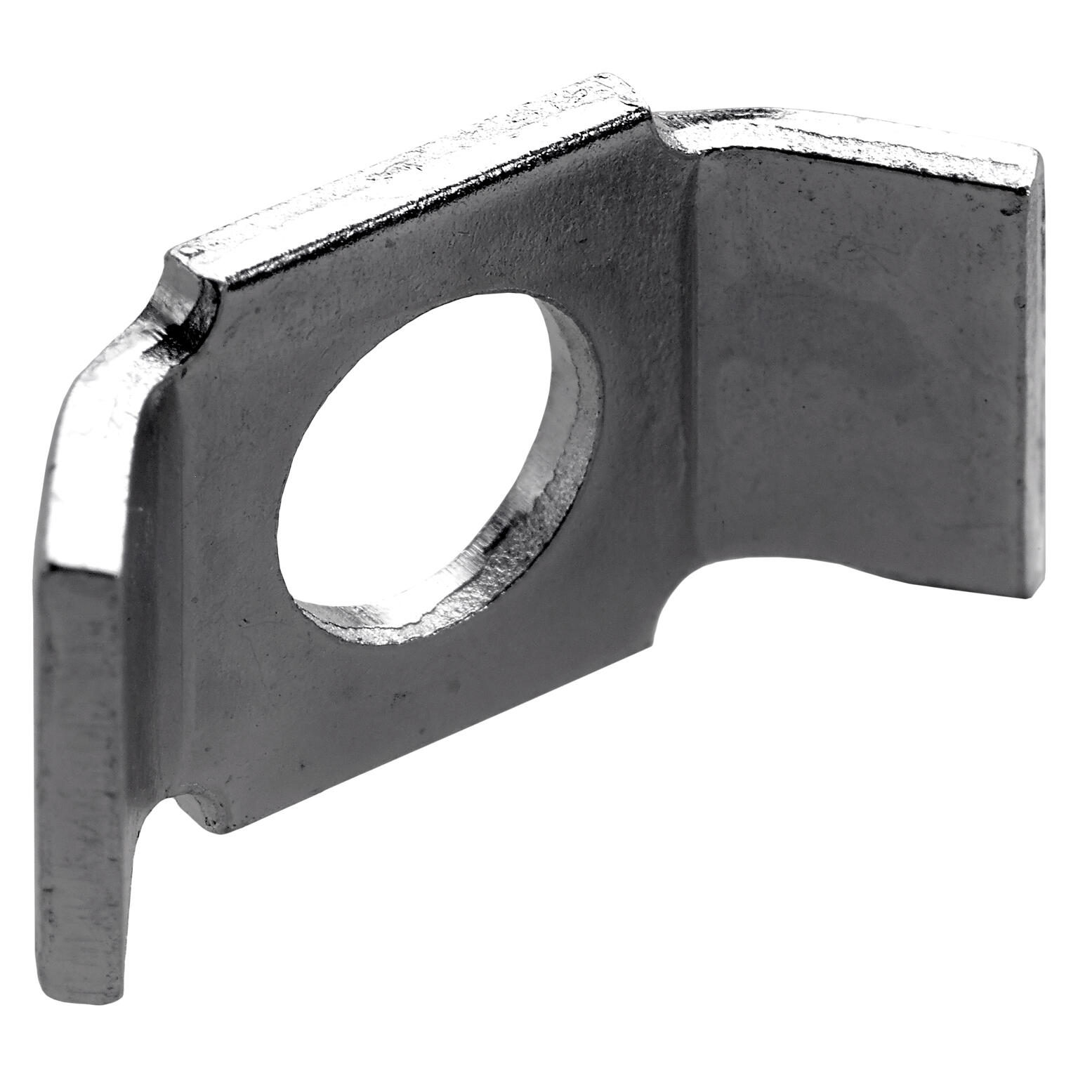Lot de 4 Plaques raccords HETTICH, l. 7 mm | Leroy Merlin