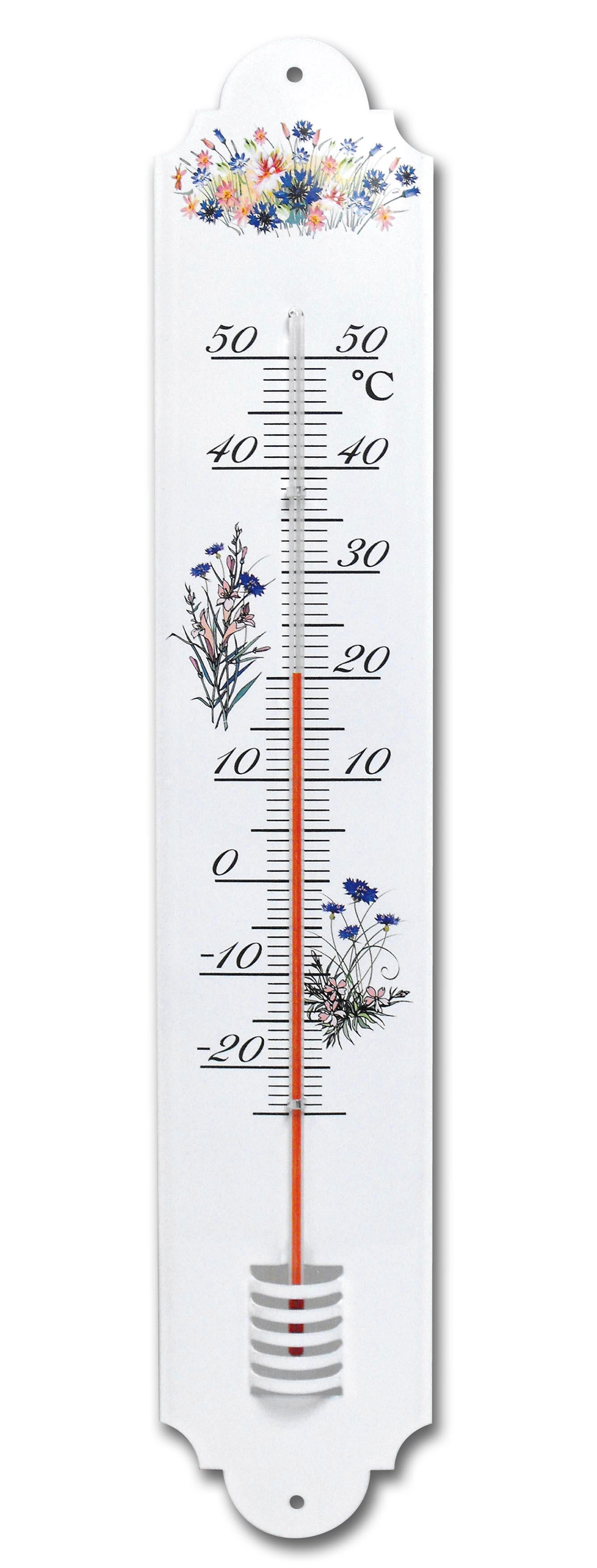 Thermomètre intérieur ou extérieur INOVALLEY 4353 - 2