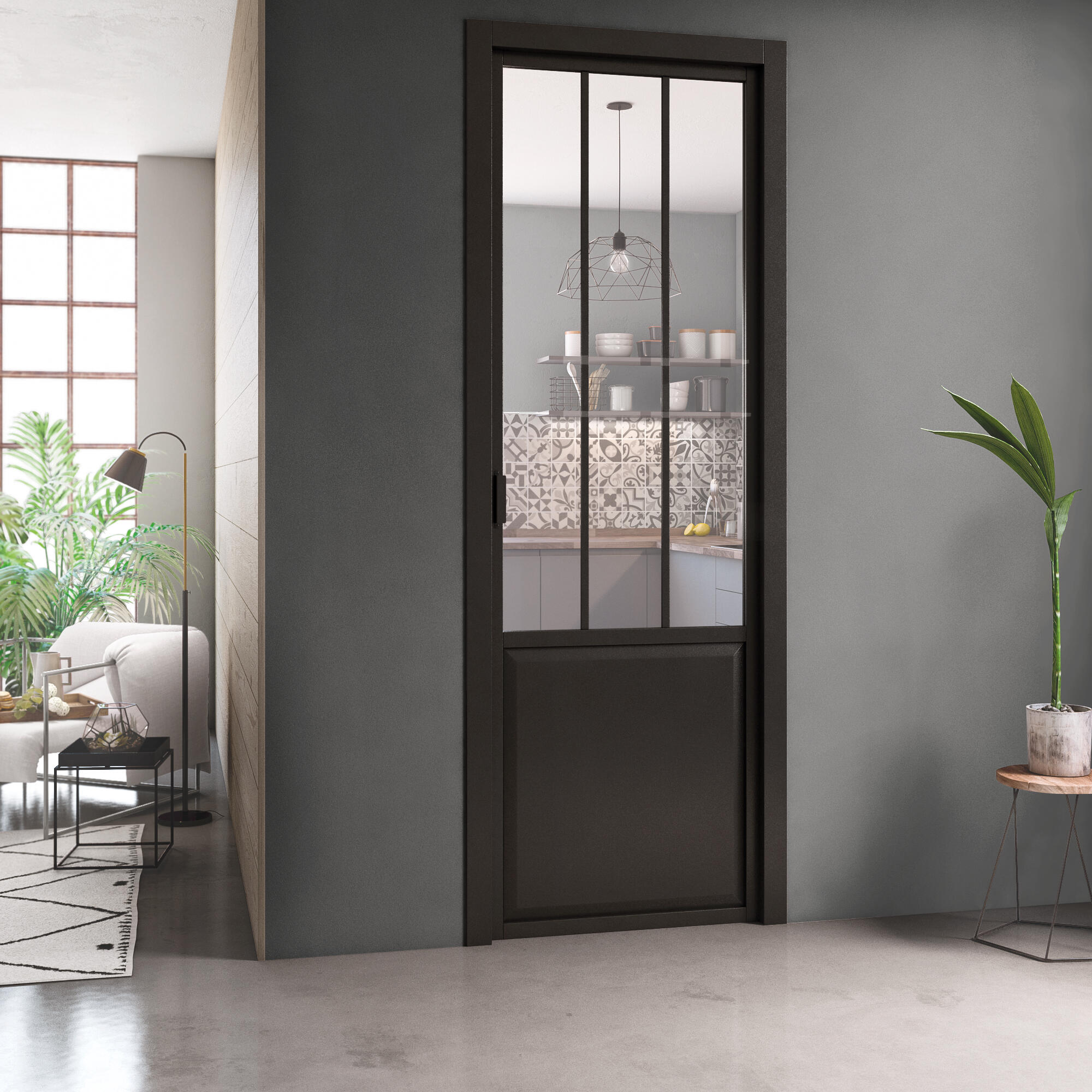 Porte Fin De Chantier Leroy Merlin