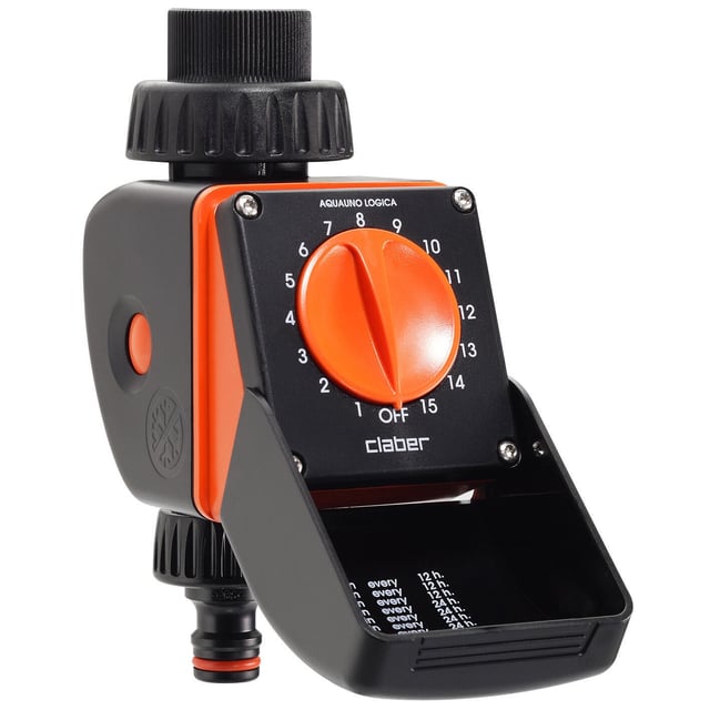 Programmateur de robinet CLABER 8422 1 voies