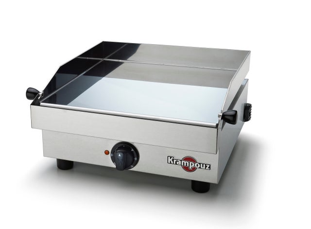 Plancha électrique KRAMPOUZ Saveur 1600w