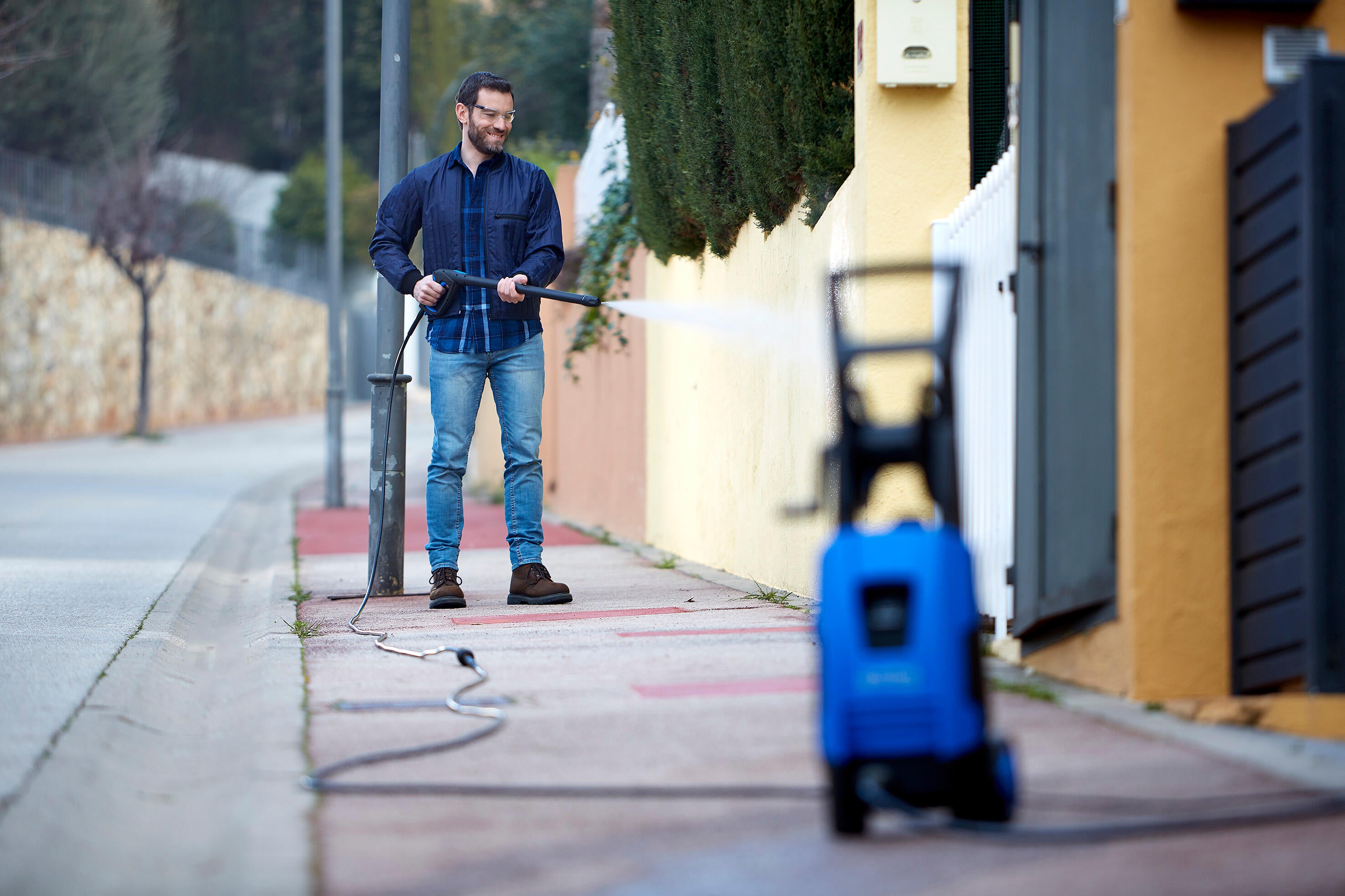 Rallonge de flexible NILFISK - 3