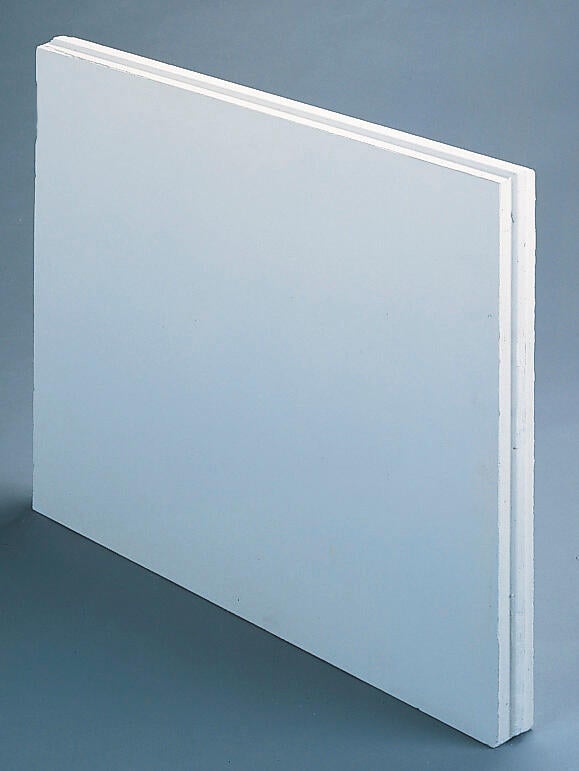 Carreau de plâtre alvéolé hydrofuge Planodis 66,7 x 50 cm, ép.70 mm