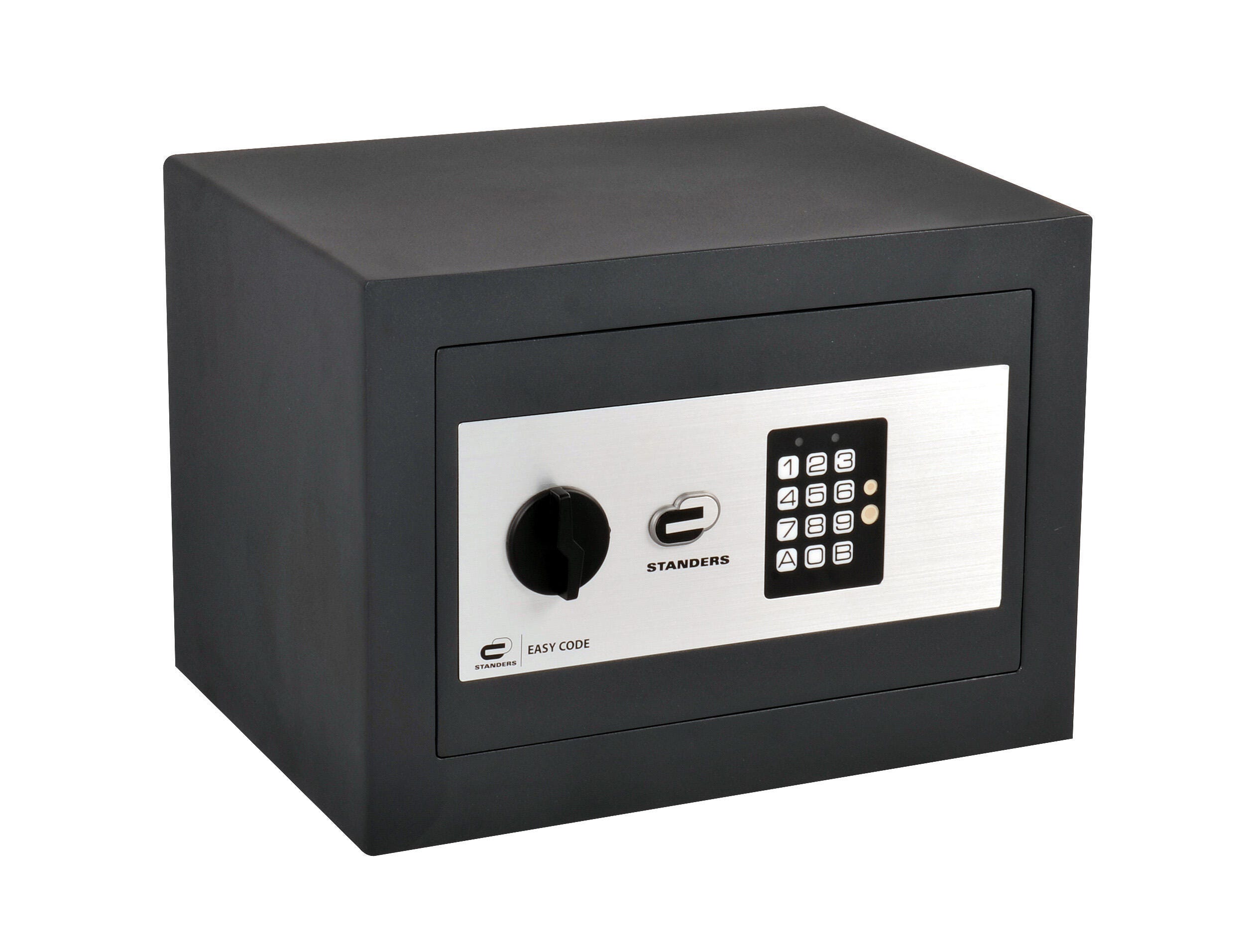 Coffre-fort STANDERS Sft-25eng H.25 x l.35 x P.25 cm, 16L | Leroy Merlin Coffre-fort STANDERS Sft-25eng H.25 x l.35 x P.25 cm, 16L | Leroy Merlin