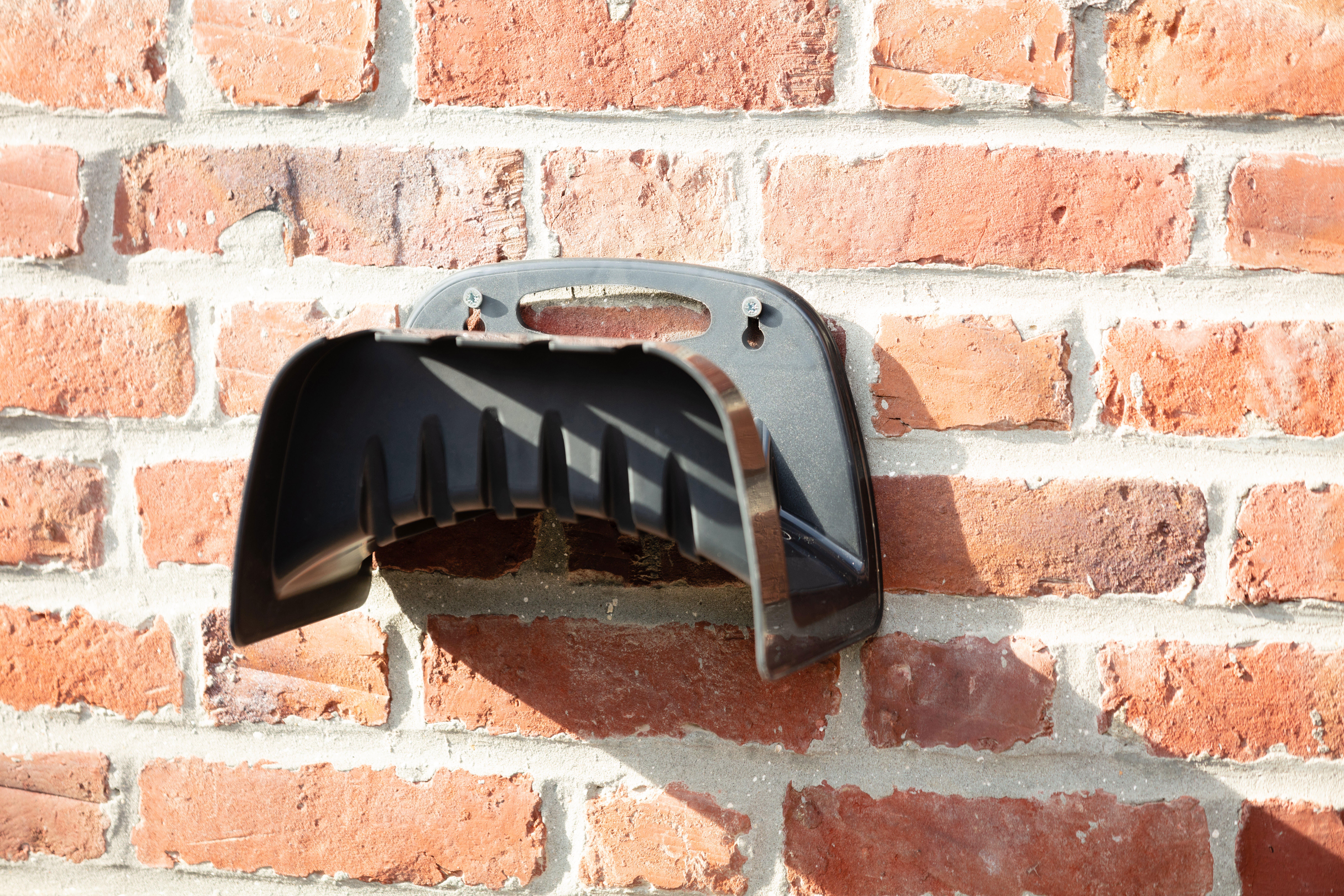 Wieszak naścienny na wąż ogrodowy Geolia - 4