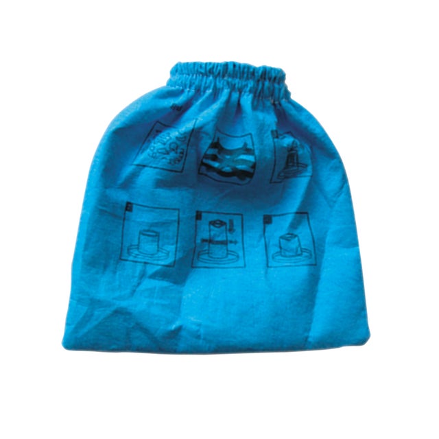 Filtro per aspiratore anti polvere LAVOR kit 3 filtri in panno