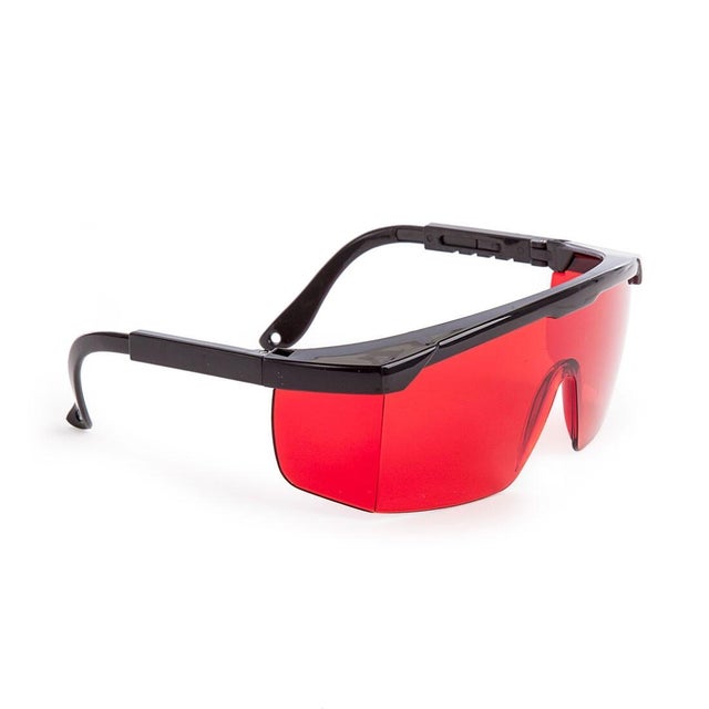 Lunettes BOSCH PROFESSIONAL Lunettes de vision faisceau rouge, bosch