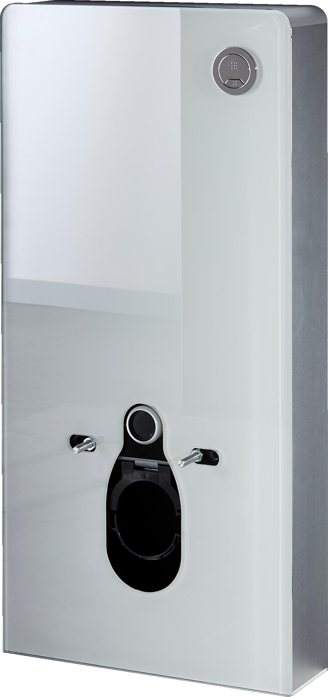 Bâti-support pour WC suspendu mur Ruiz - 2