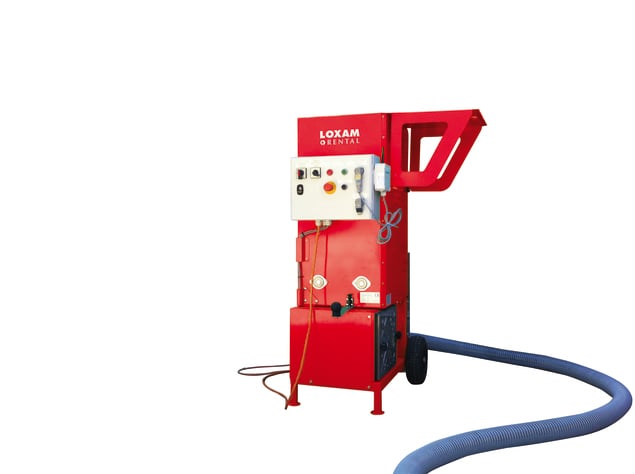 Location de souffleur tous types d'isolants