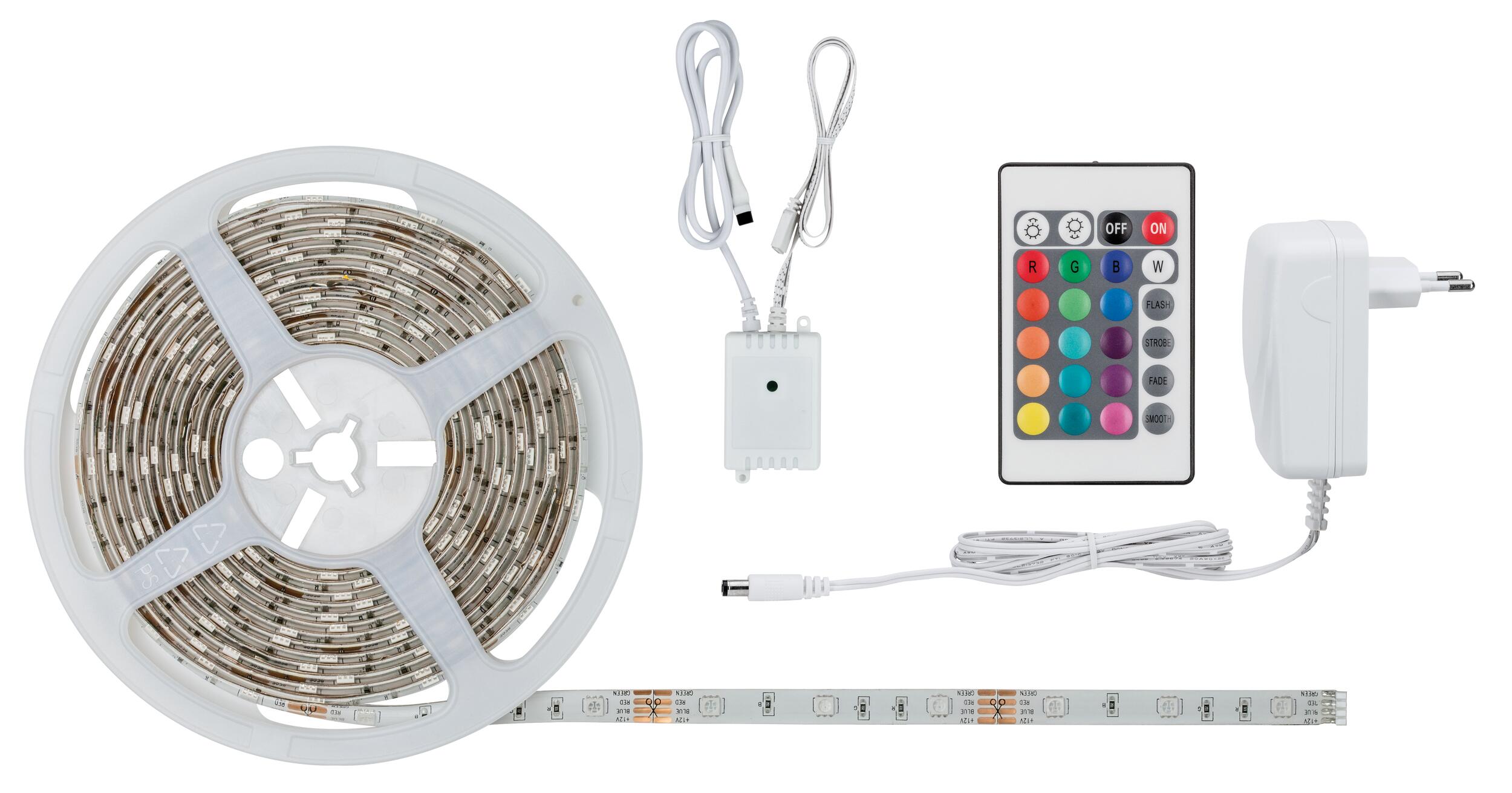 Kit ruban LED L.5 m changement de couleurs SimpLED PAULMANN - 2