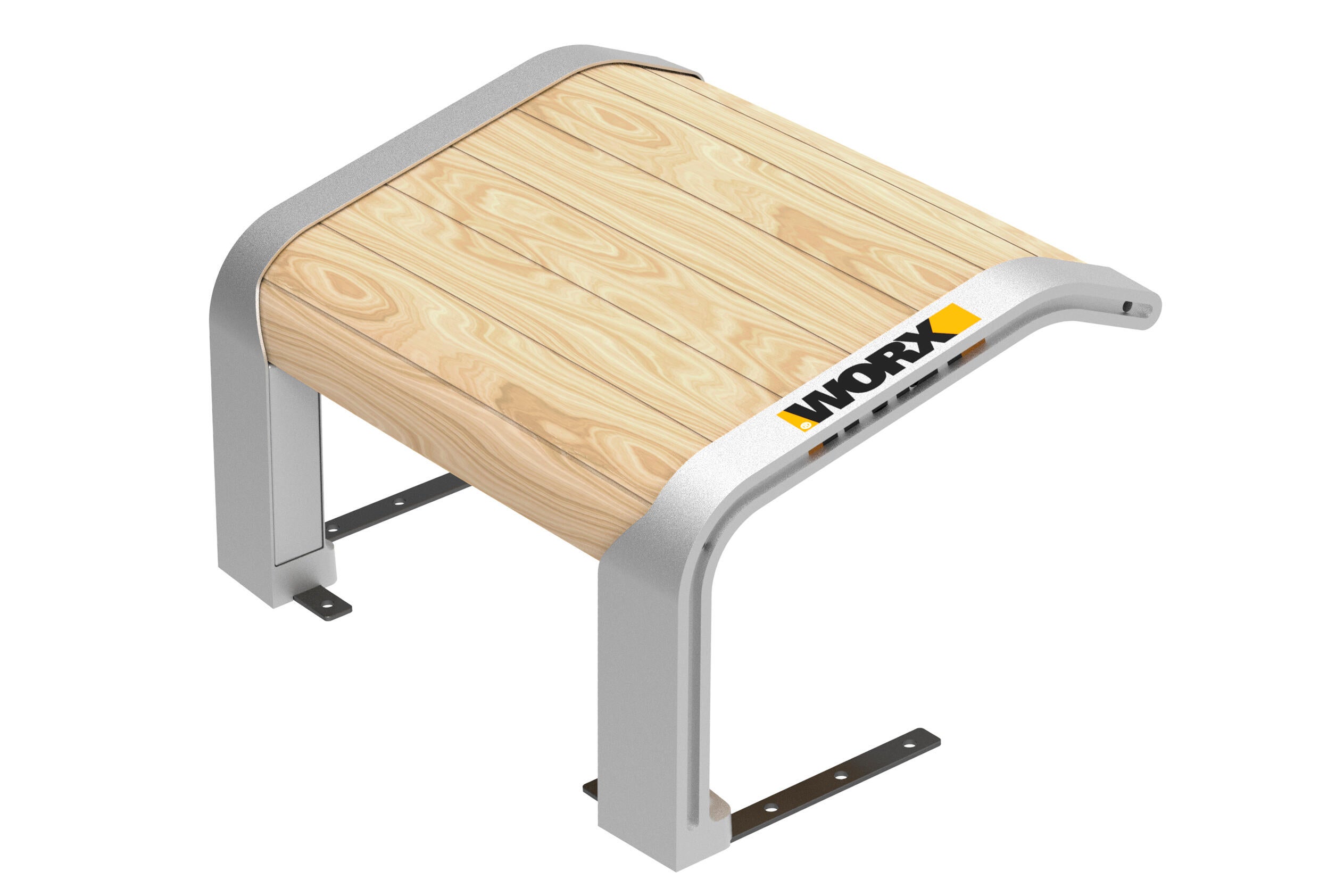 Garage avec toit rigide pour robot tondeuse WORX LANDROID - WA0194 - 5