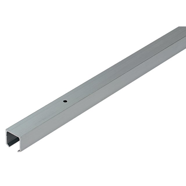 Rail aluminium pour baie coulissante au meilleur prix Leroy Merlin — free download