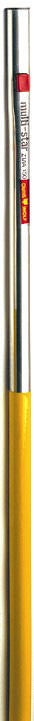 Manche aluminium L.150 cm Multistar OUTILS WOLF - 3